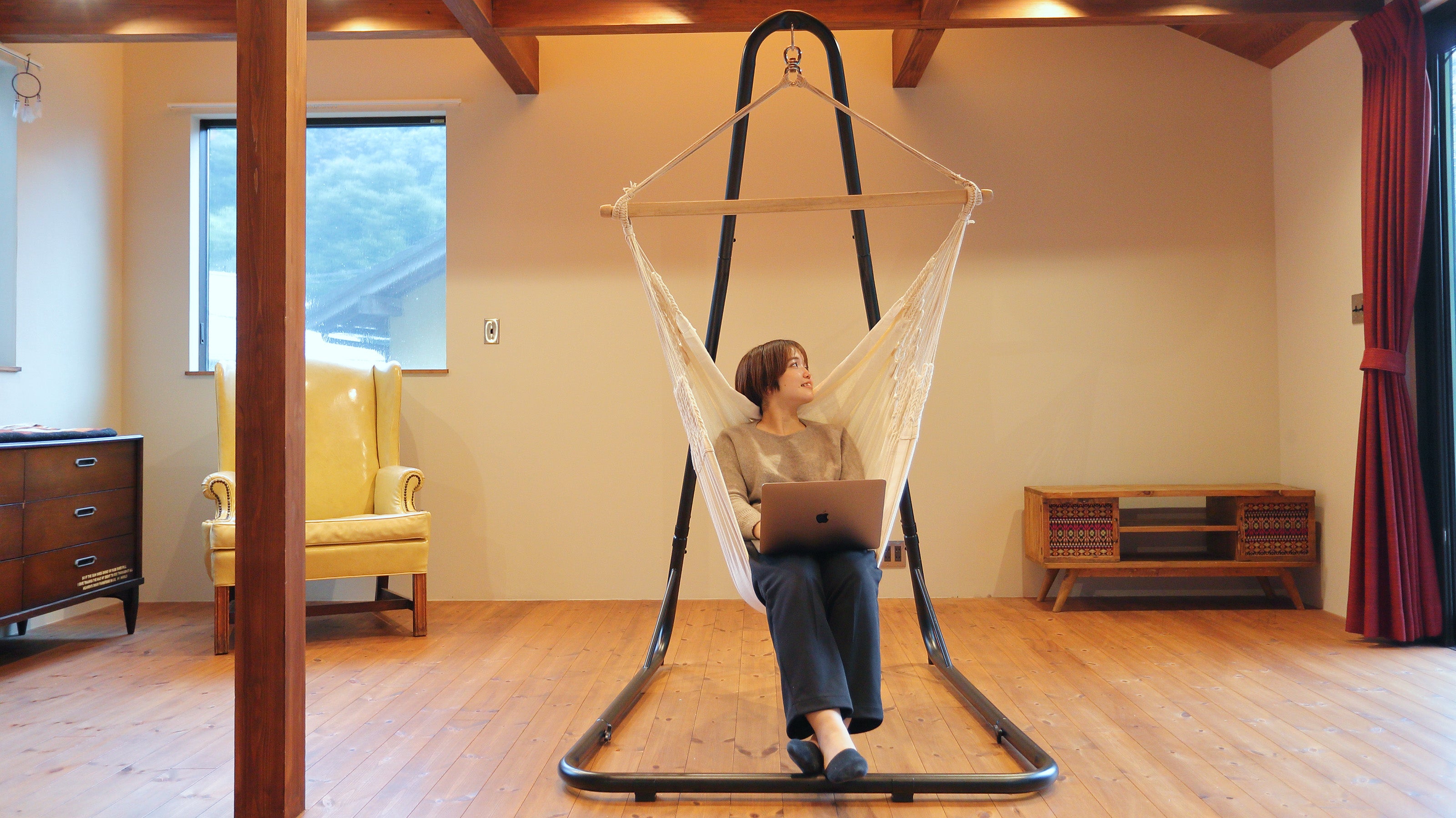 日本のハンモック・ハンモックチェア専門店 susabi（すさび）