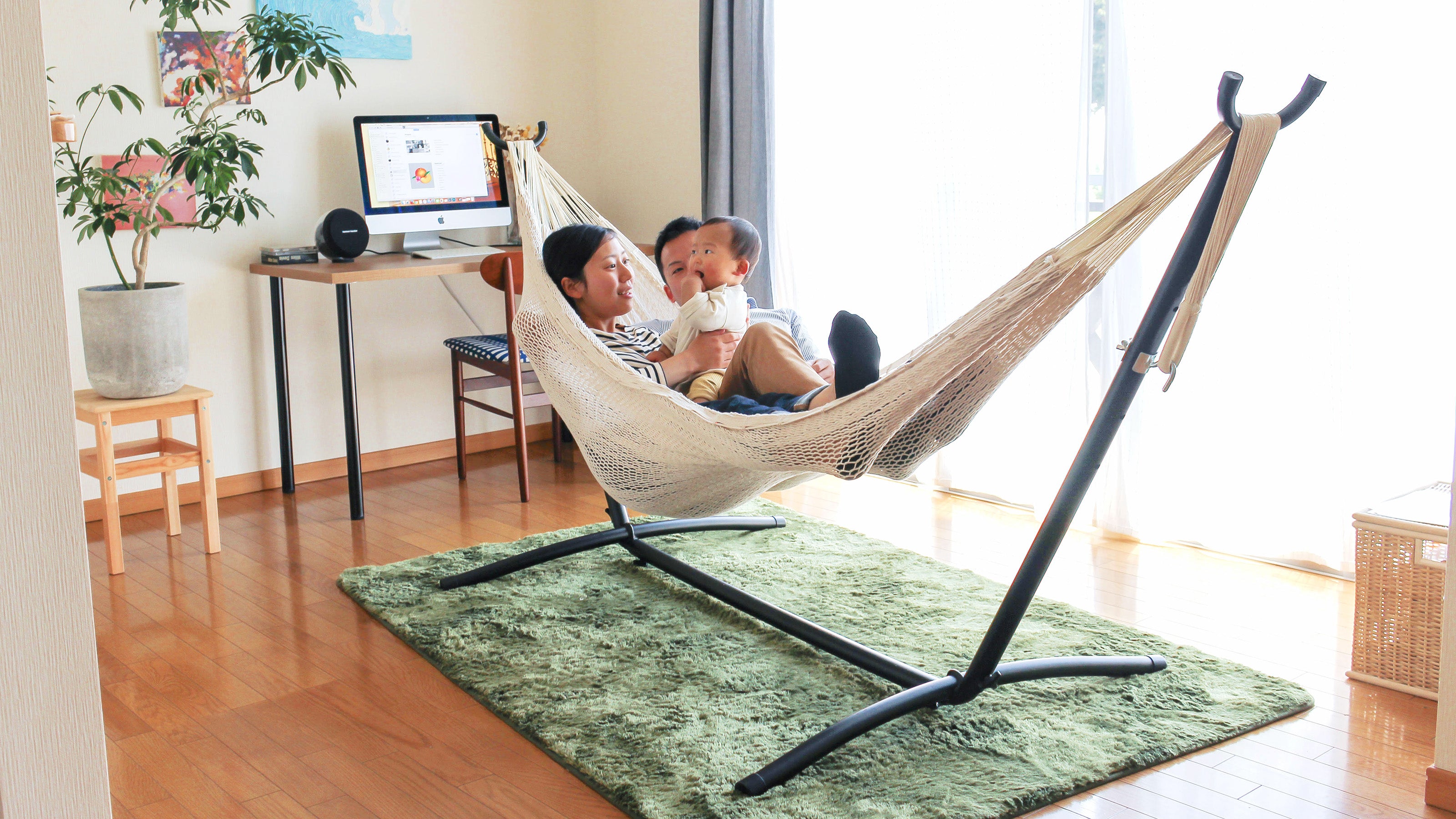 日本のハンモック・ハンモックチェア専門店 susabi（すさび）